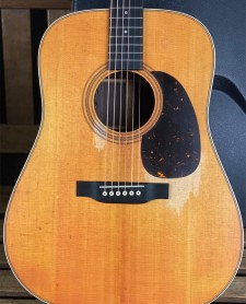 Martin 2023 D-28 Street Legend